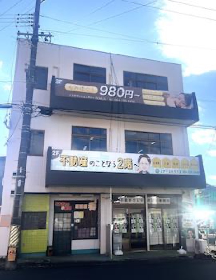 FirstGlass株式会社 ロゴ