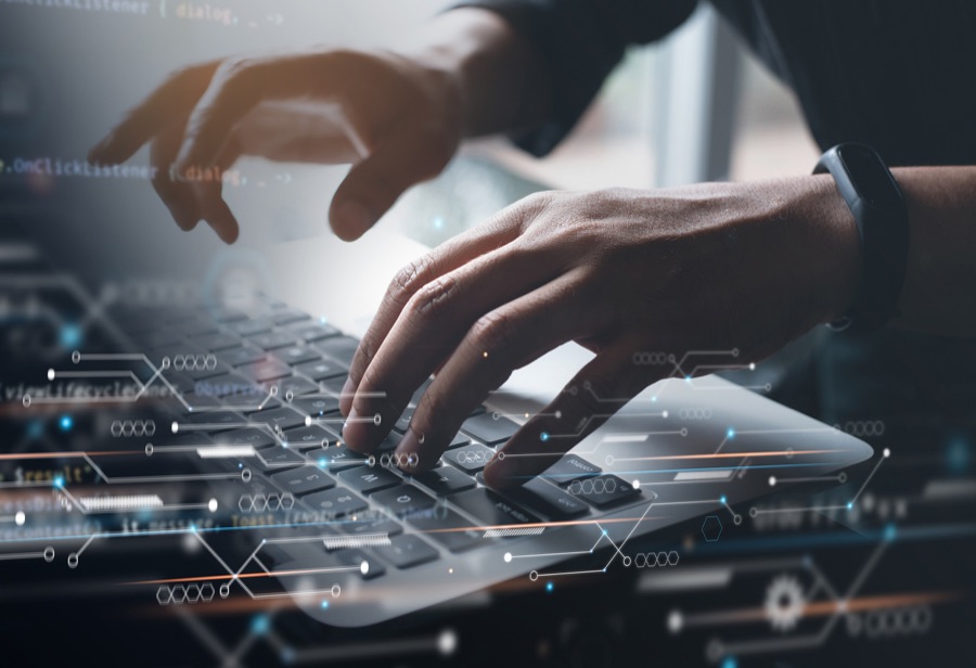 鈴与システムテクノロジー株式会社 ロゴ